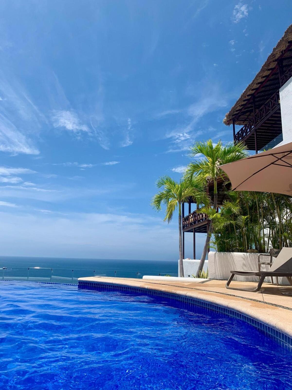 Apartment The View In Brisas Marques *