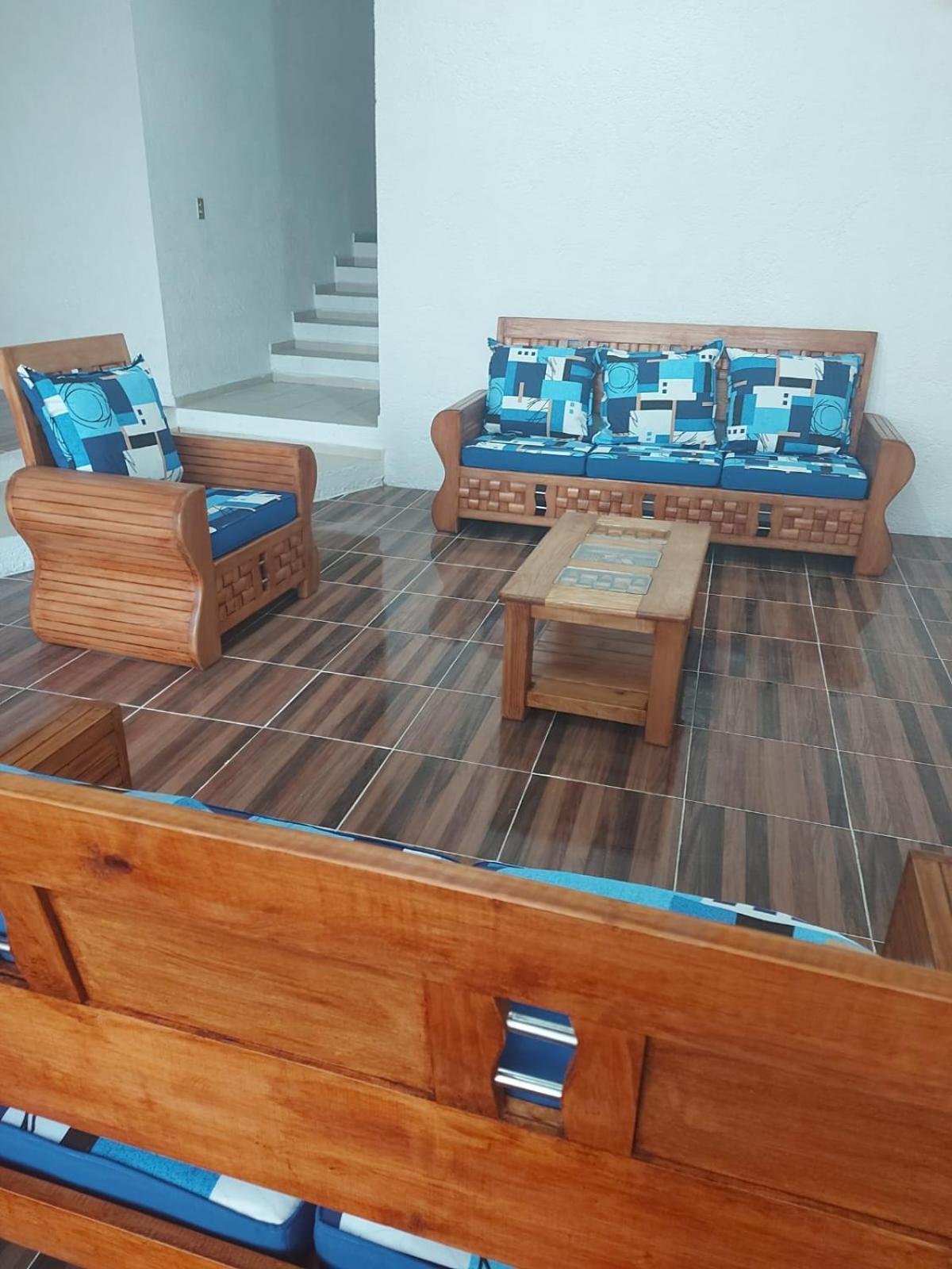 Сasa de vacaciones Mozimba Acapulco