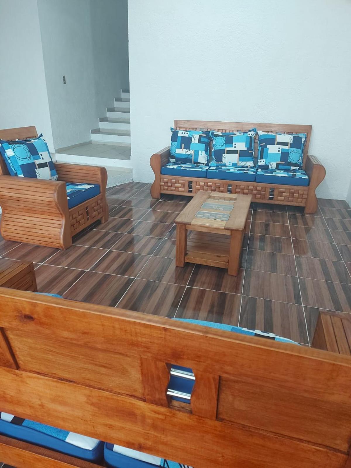 Mozimba Сasa de vacaciones Acapulco