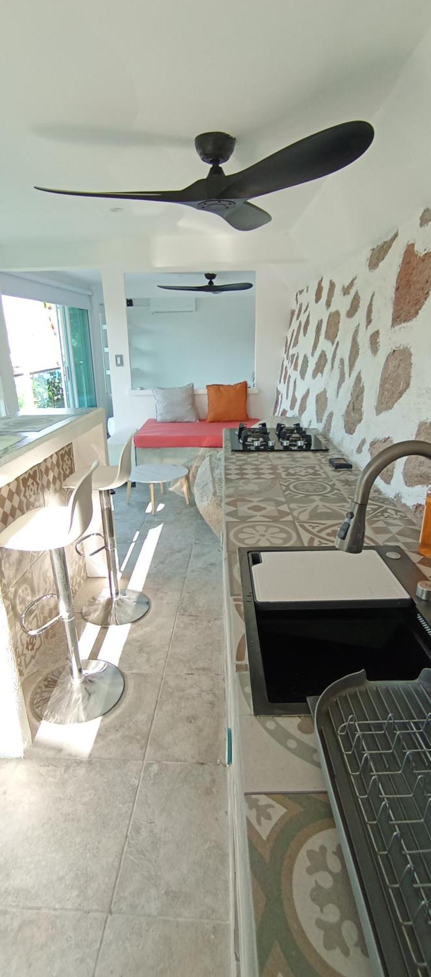 Pensión Casa Breizh Acapulco