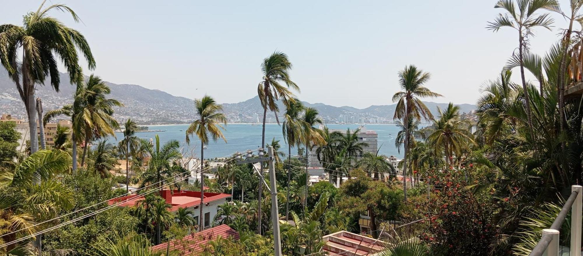 Pensión Casa Breizh Acapulco