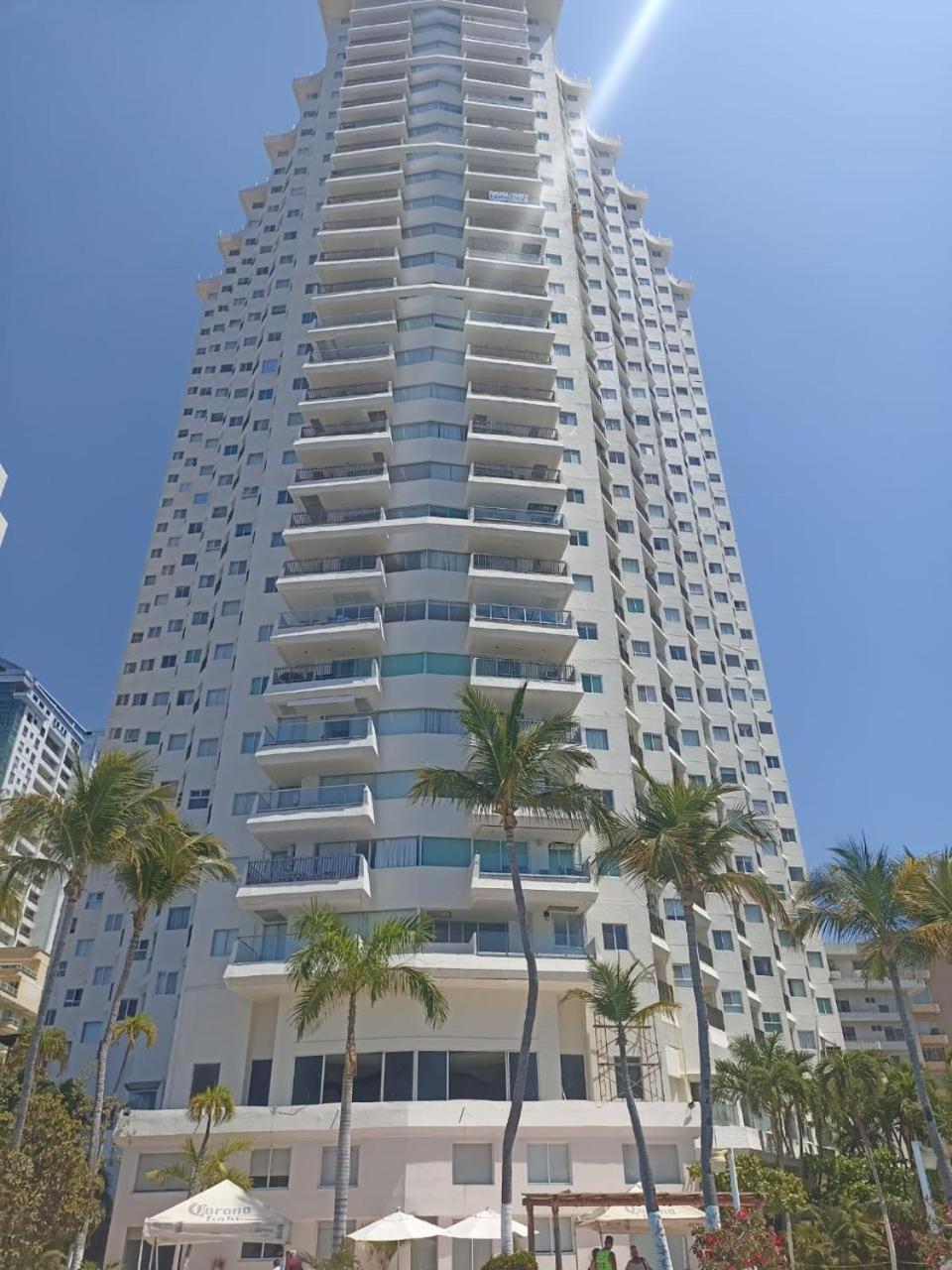 La Palapa Apartamento