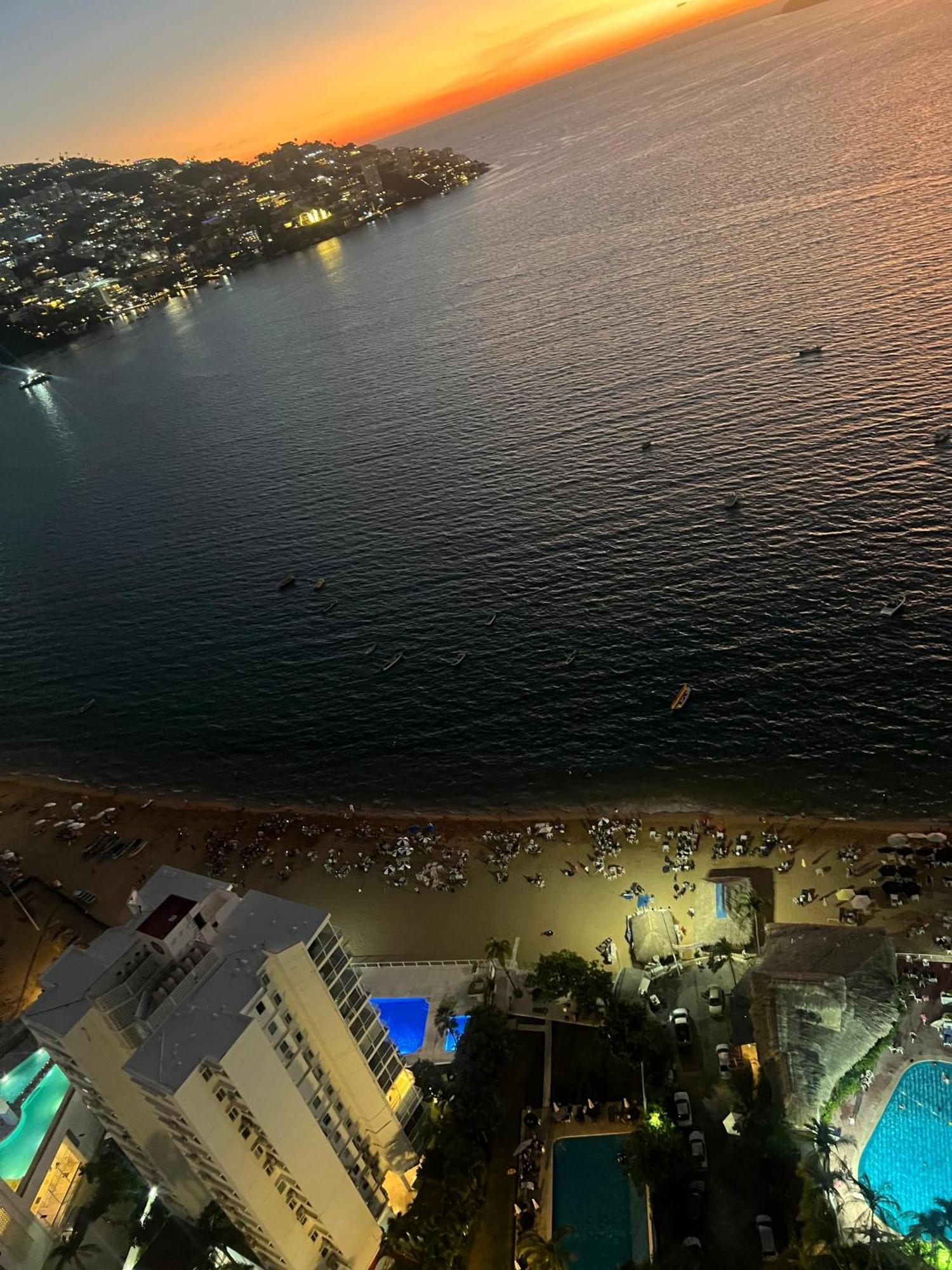 La Palapa Apartamento Acapulco