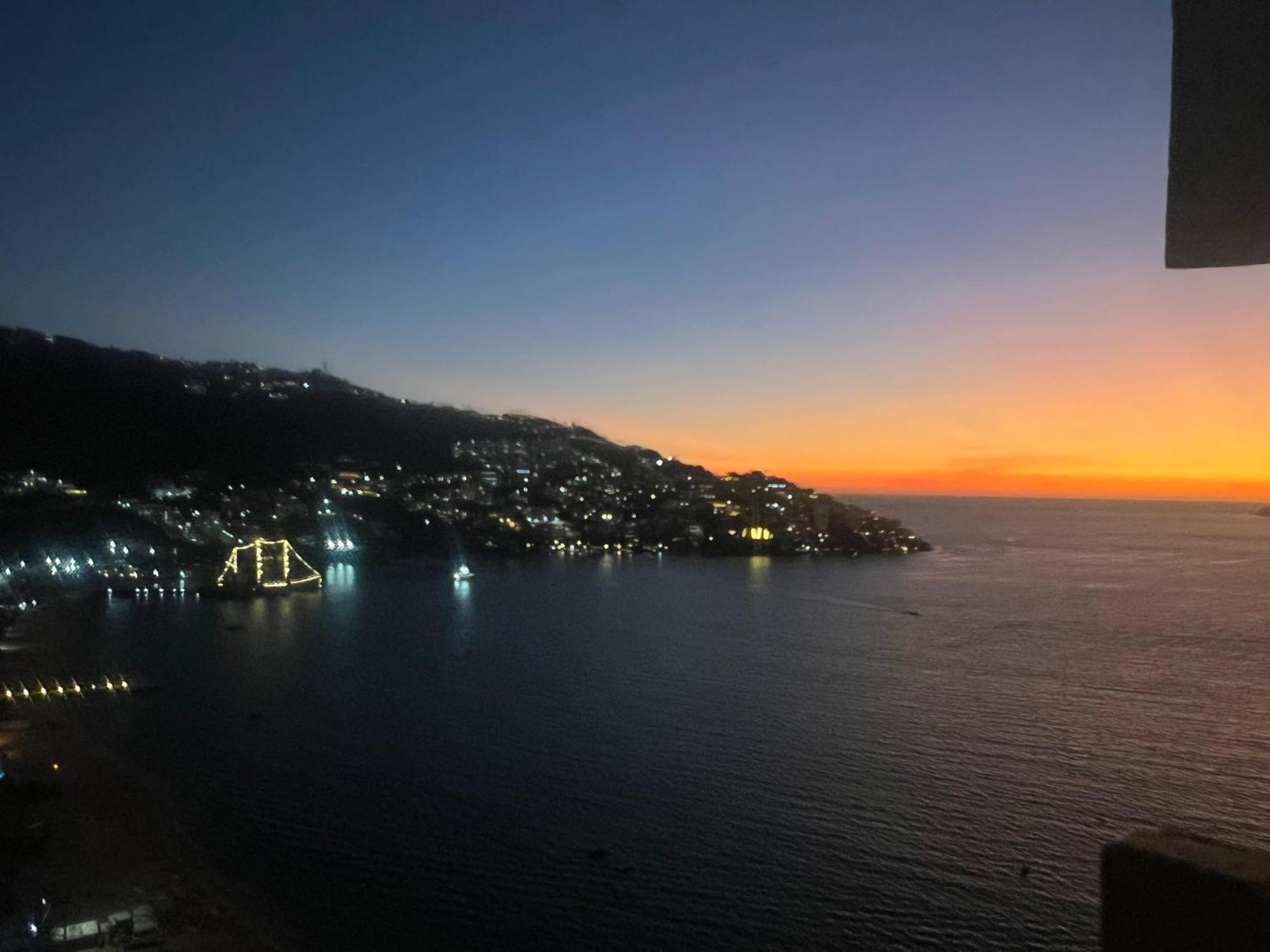 Apartamento La Palapa Acapulco