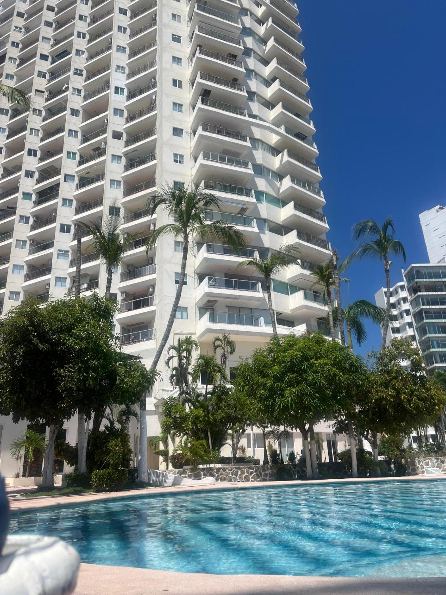 Apartamento La Palapa *