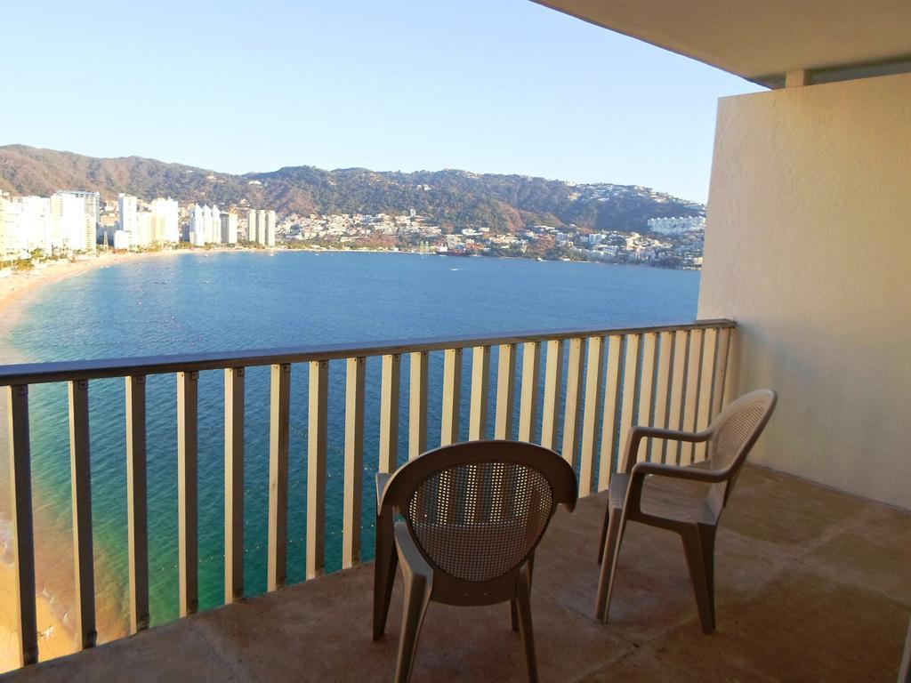Hotel El Presidente Acapulco