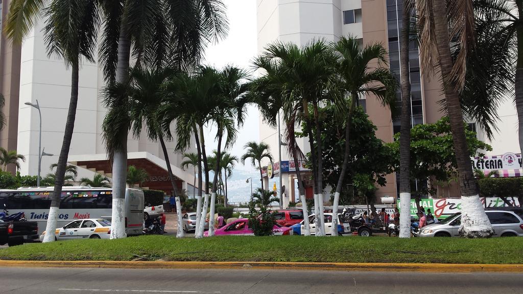 Torres Gemelas Condominio Vista Frente Al Mar Apartment Acapulco