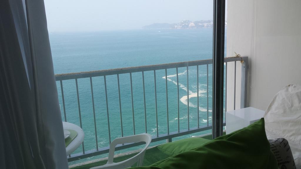 Apartment Torres Gemelas Condominio Vista Frente Al Mar Acapulco