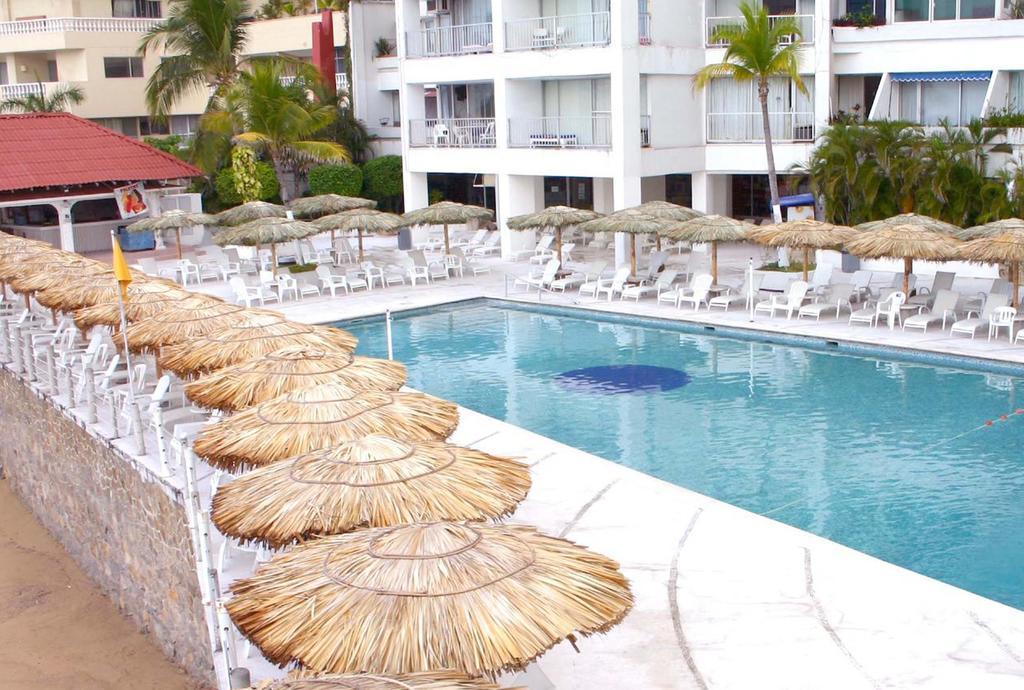 Apartment Torres Gemelas Condominio Vista Frente Al Mar Acapulco