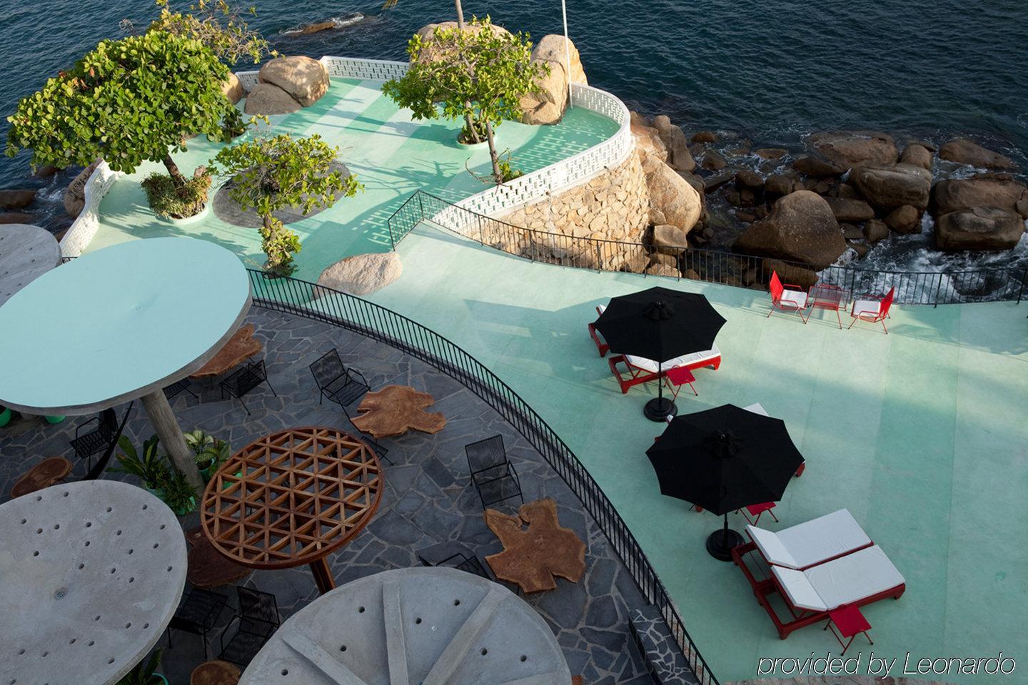 Hotel Boca Chica Acapulco