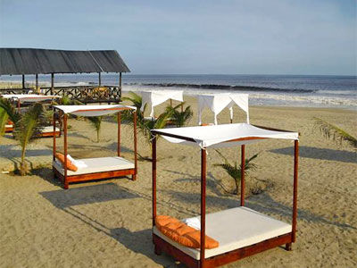 Hotel Boutique Del Mar 3*