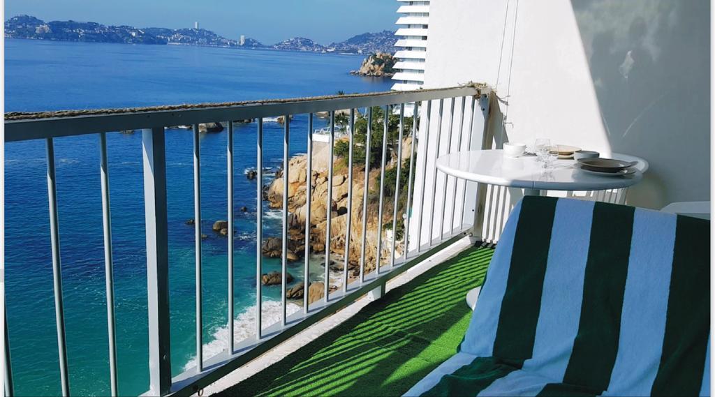 Apartment Torres Gemelas Condominio Vista Frente Al Mar Acapulco