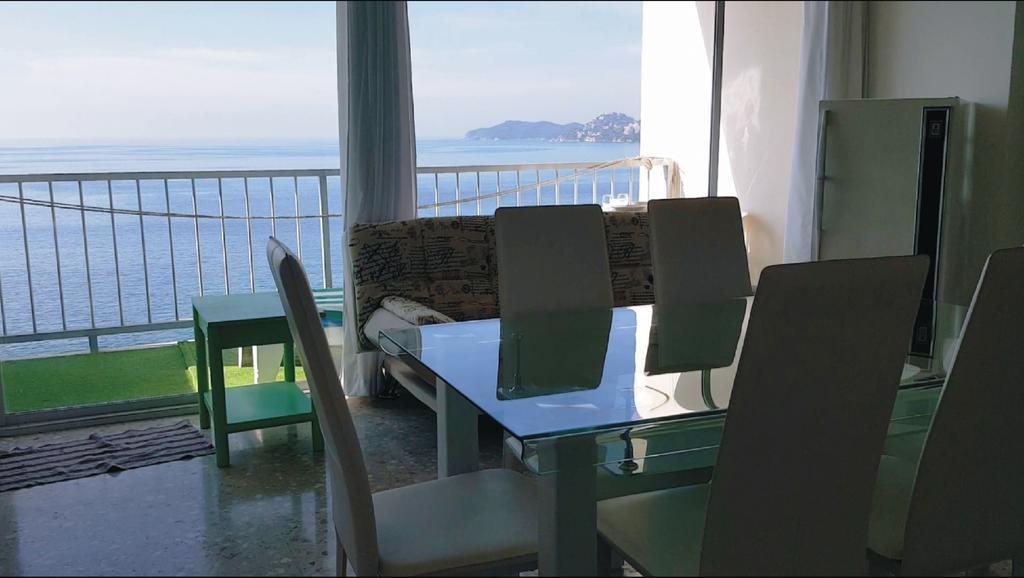 Torres Gemelas Condominio Vista Frente Al Mar Acapulco