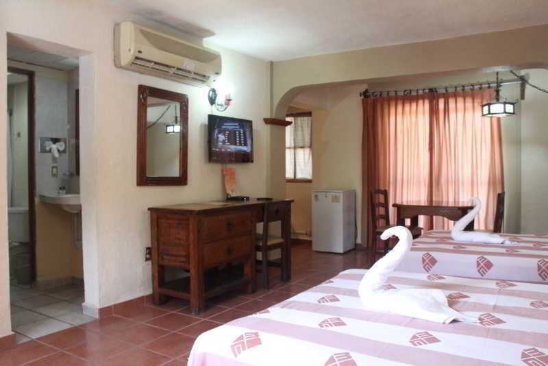 Hotel Hacienda Maria Eugenia