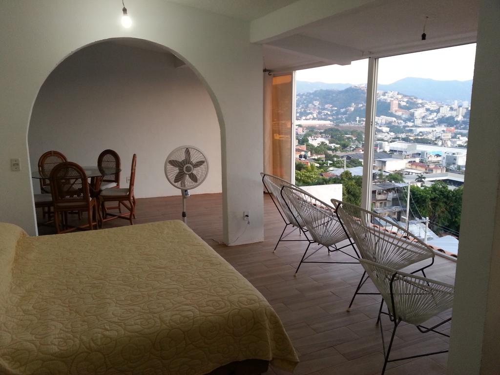 Сasa de vacaciones Casa Horizonte Azul *