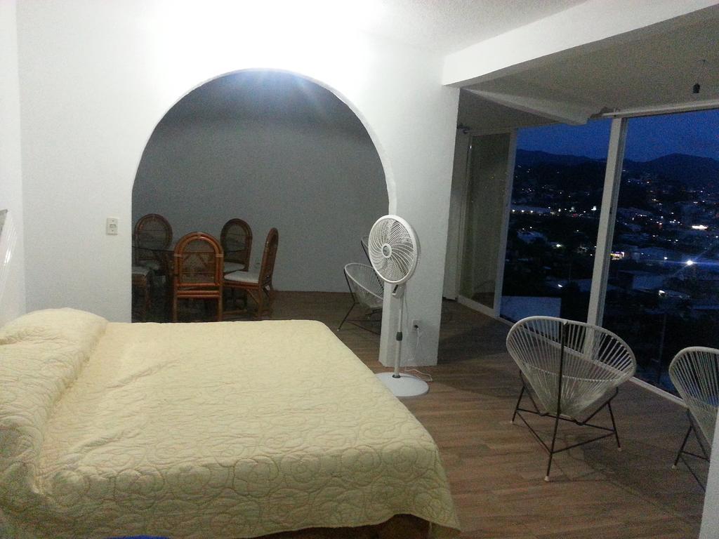 Сasa de vacaciones Casa Horizonte Azul Acapulco