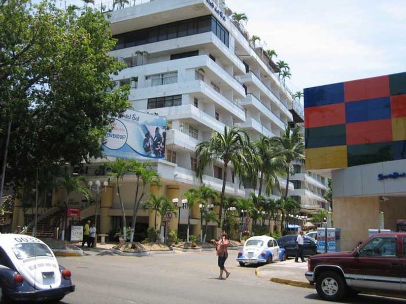 Club Del Sol By Ng Acapulco
