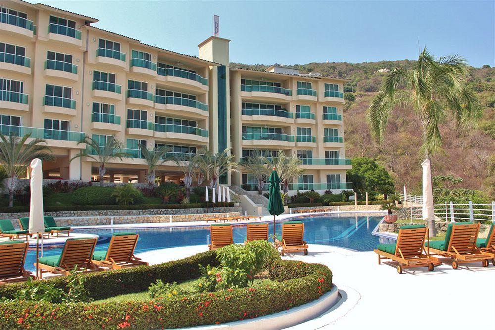Apartahotel B Pichilingue & Club Acapulco