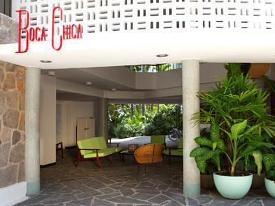 Boca Chica Hotel 4*