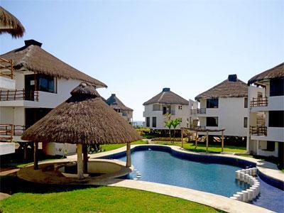 Paraiso De Playa Azul 3*