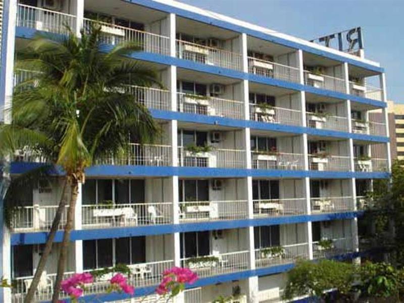 Auto Ritz Hotel Acapulco