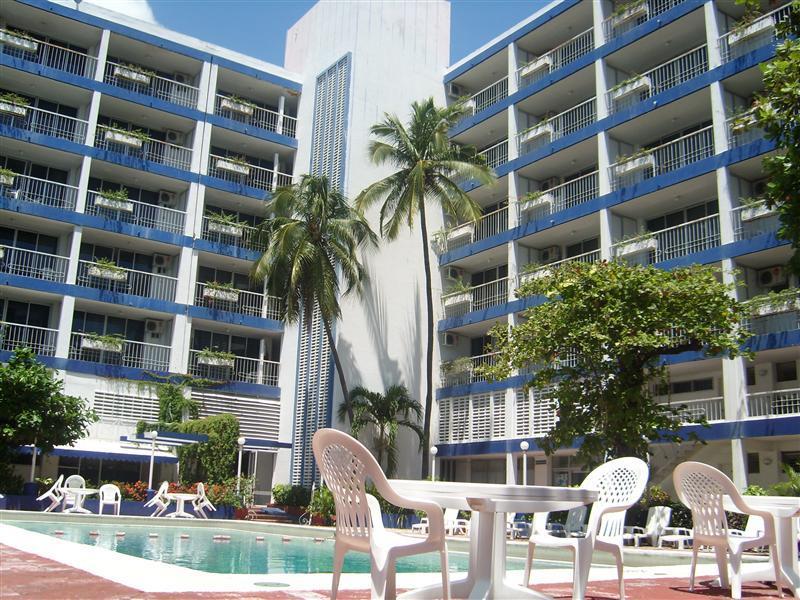 Auto Ritz 3* Acapulco