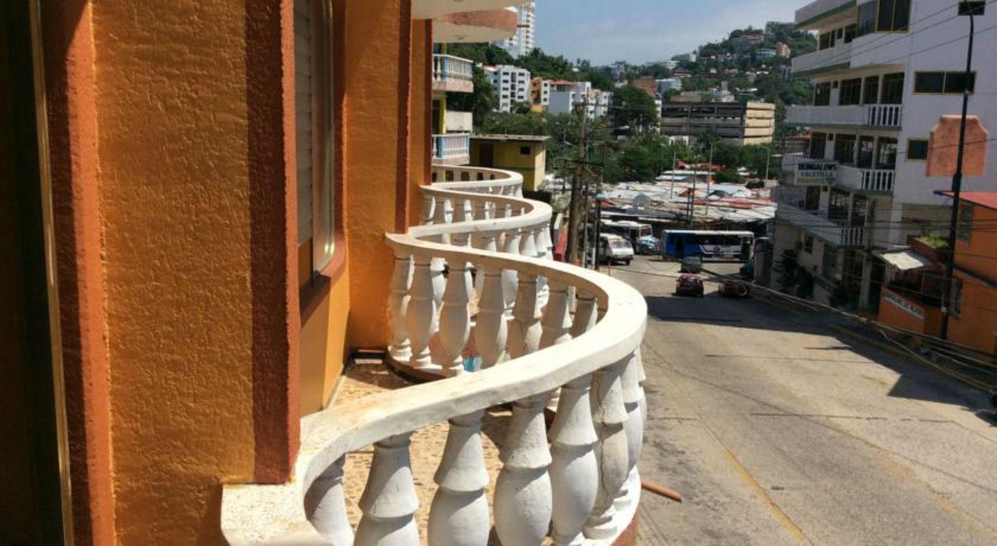 Guest house Olimar Acapulco