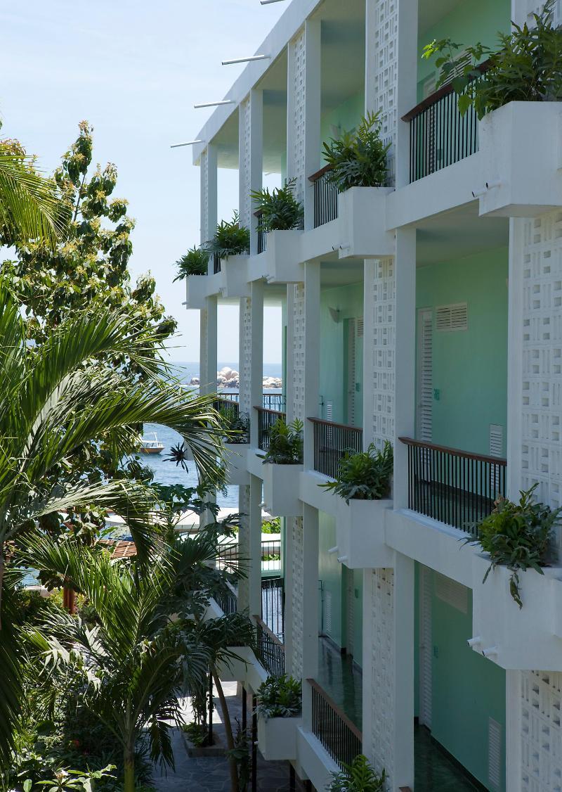 Hotel Boca Chica Acapulco