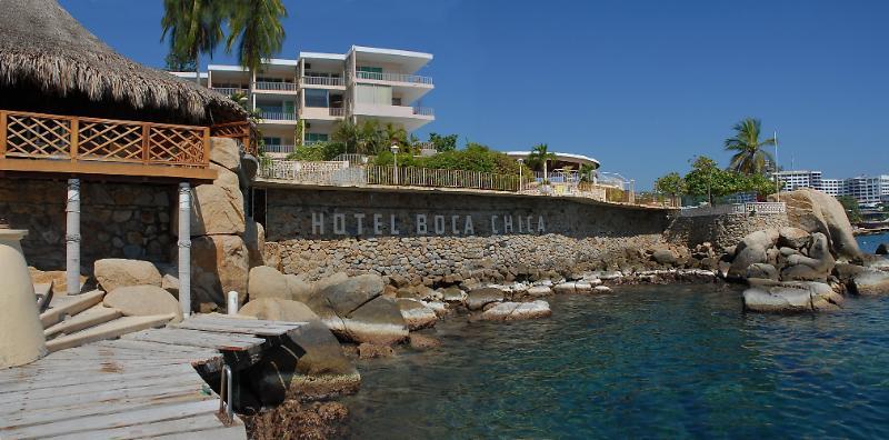 Hotel Boca Chica 4*