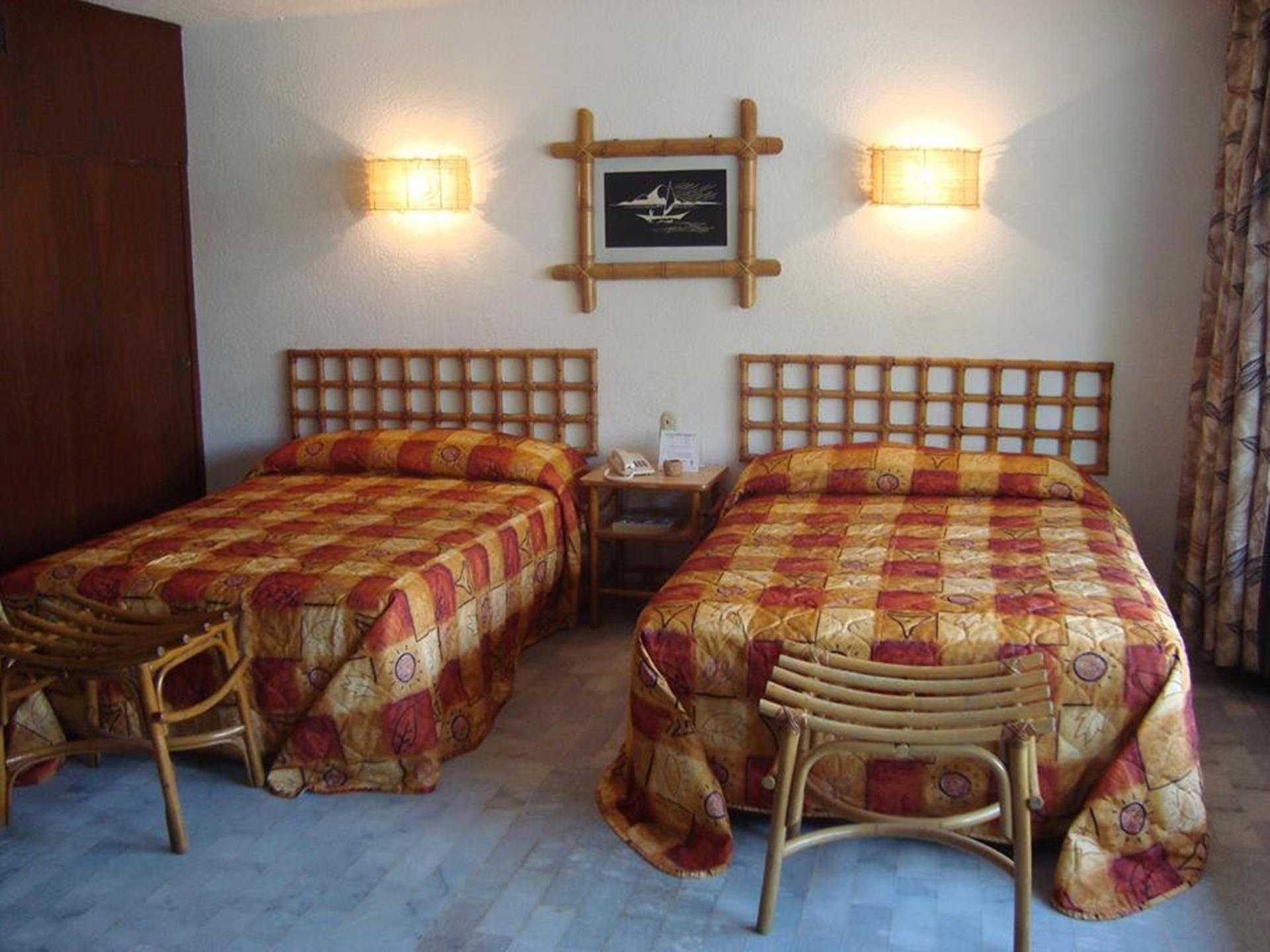 Hotel Bali-hai Acapulco