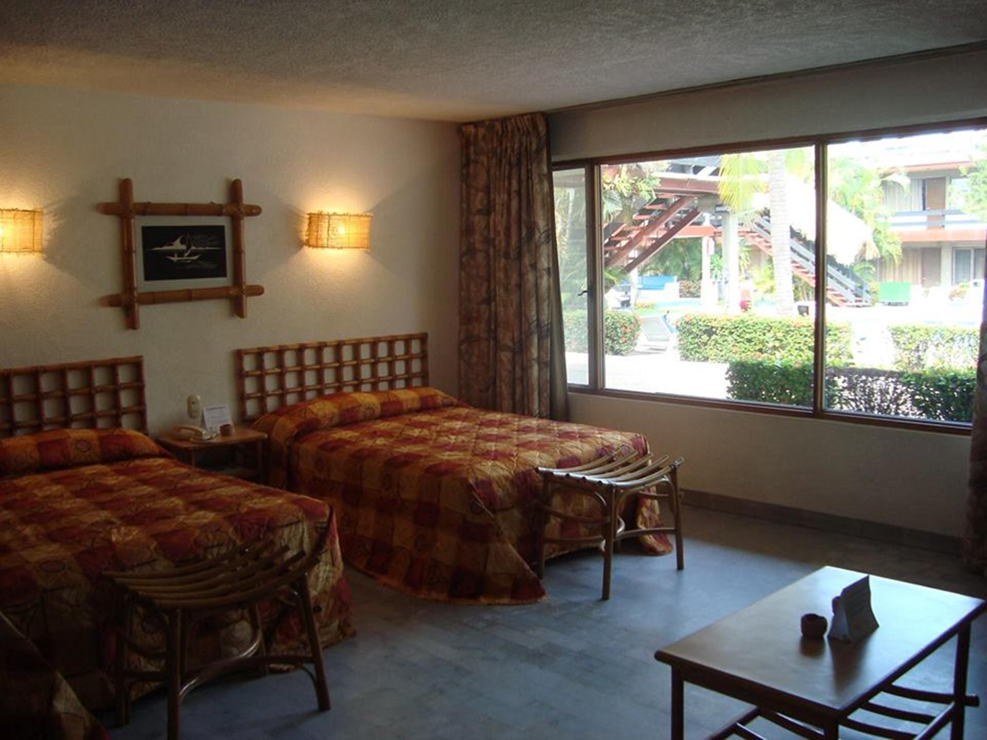 Hotel Bali-hai Acapulco