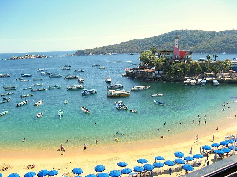 Hotel Acamar Acapulco