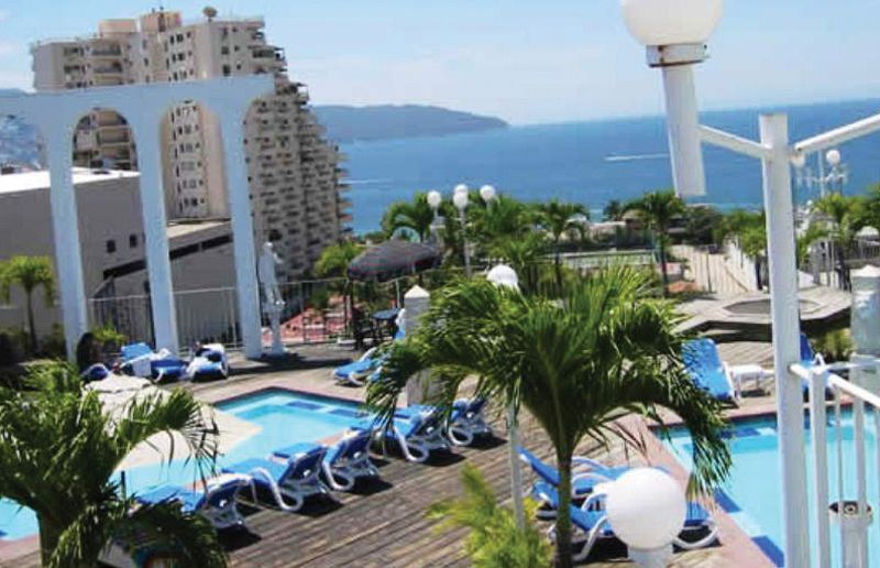 Hotel Club Del Sol By Ng Acapulco
