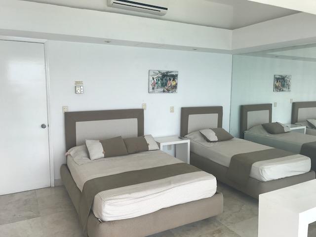 Amarea Kitchenette Breakfast Apartment Acapulco