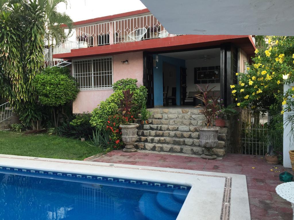 Сasa de vacaciones Casa Rosa Acapulco