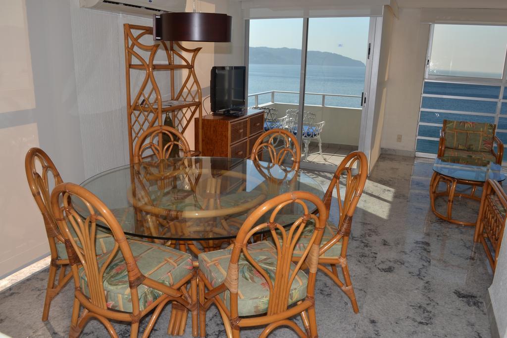 Mar Azul En Apartamento Acapulco