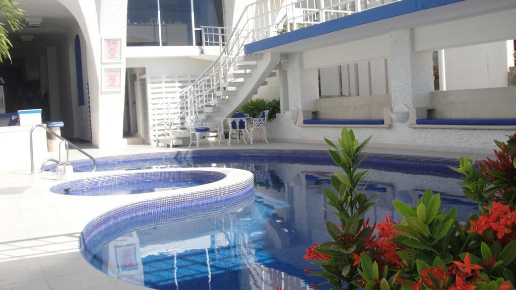 Mar Azul En Apartamento Acapulco