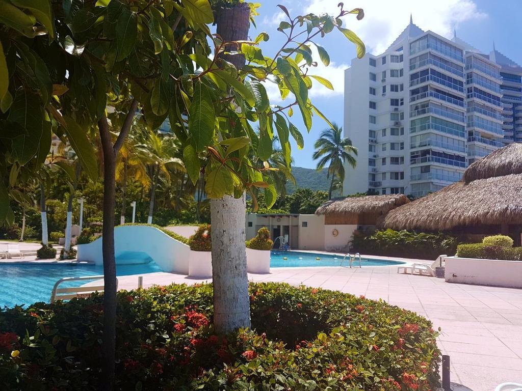 Penthouse La Palapa Apartment *