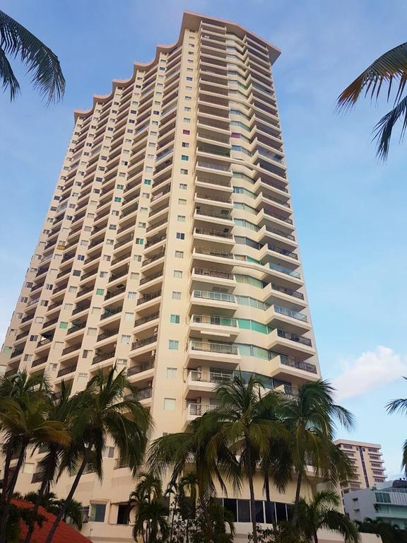 Penthouse La Palapa Apartment