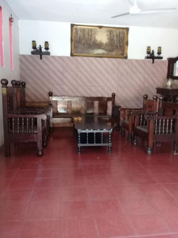 Casa Costera Miguel Alemán Сasa de vacaciones *