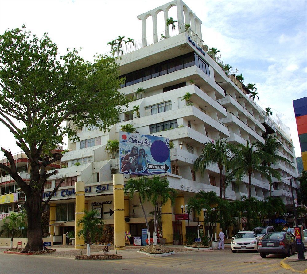 Hotel Club Del Sol By Ng Acapulco