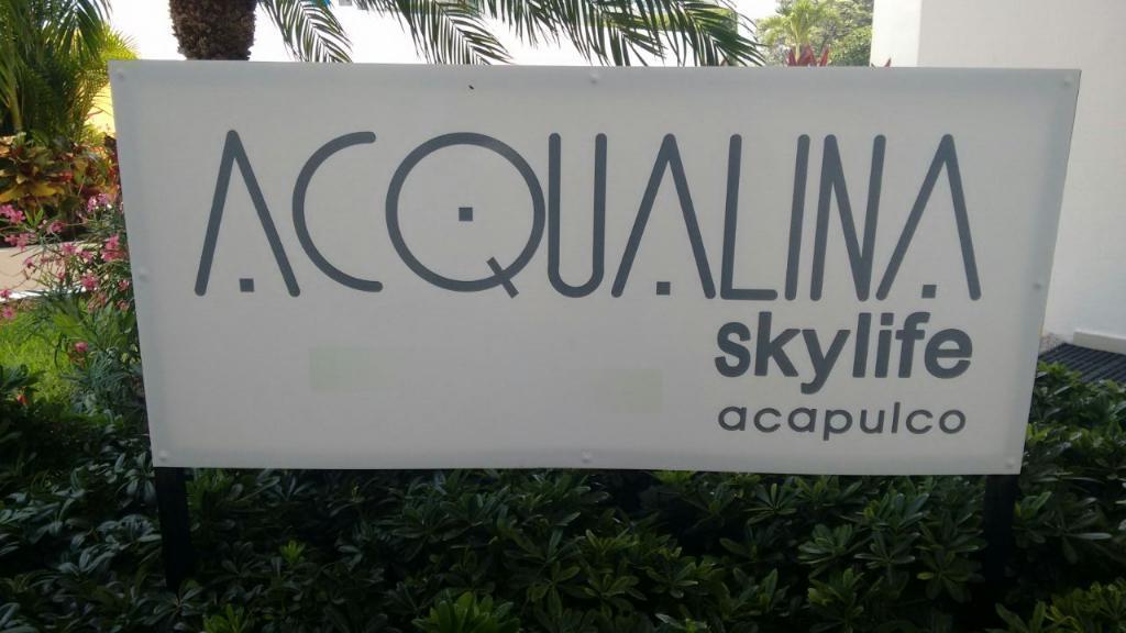 Departamento Acqualina Apartment Acapulco