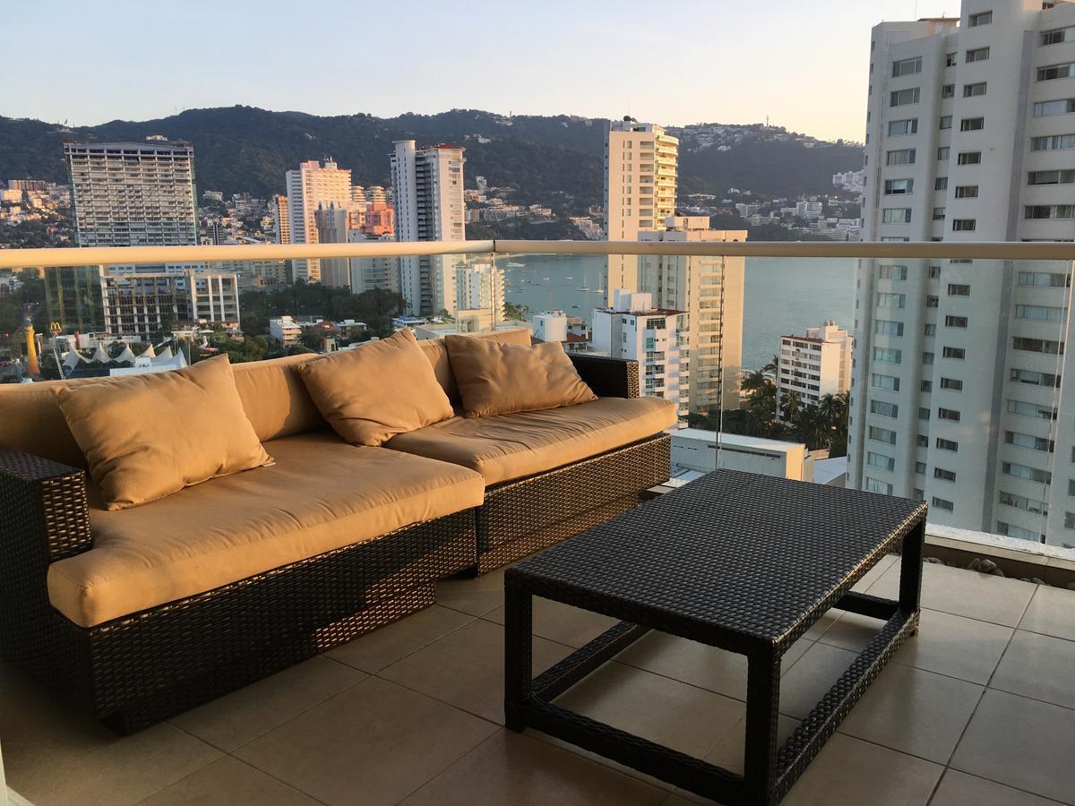 Departamento Acqualina Apartment