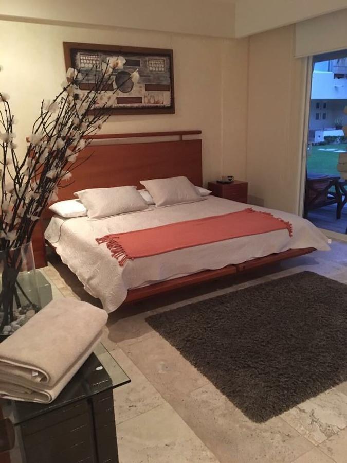 Apartamento Condominio 3 Recamaras Vidamar Residencial Diamante Acapulco
