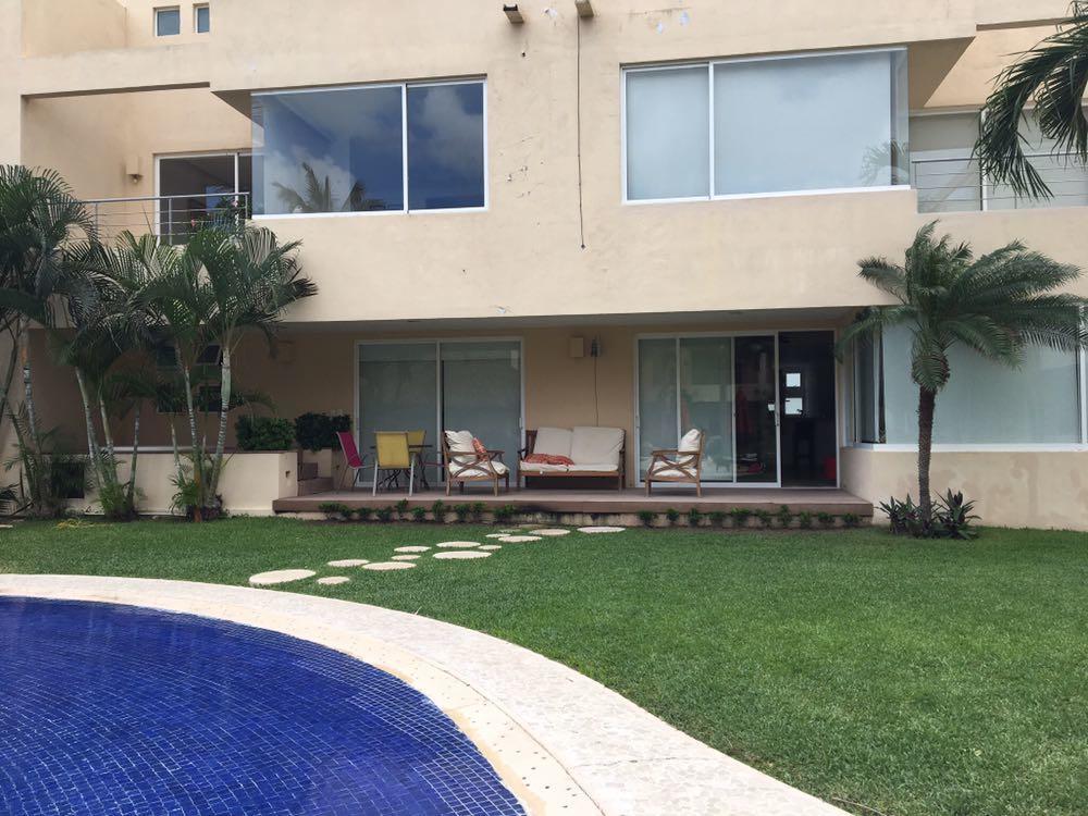 Apartamento Condominio 3 Recamaras Vidamar Residencial Diamante Acapulco