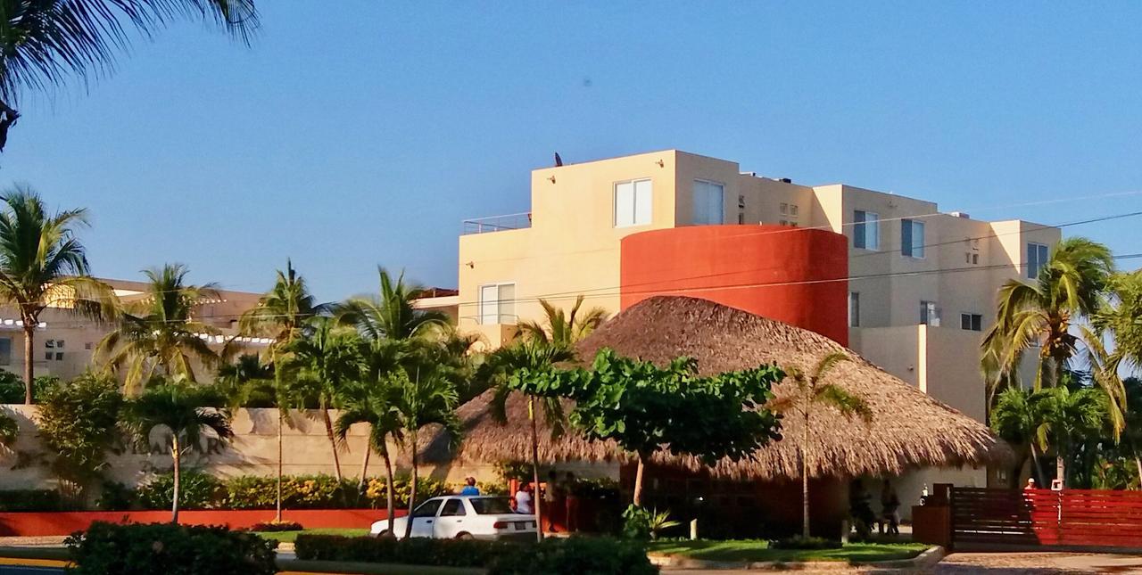 Condominio 3 Recamaras Vidamar Residencial Diamante * Acapulco