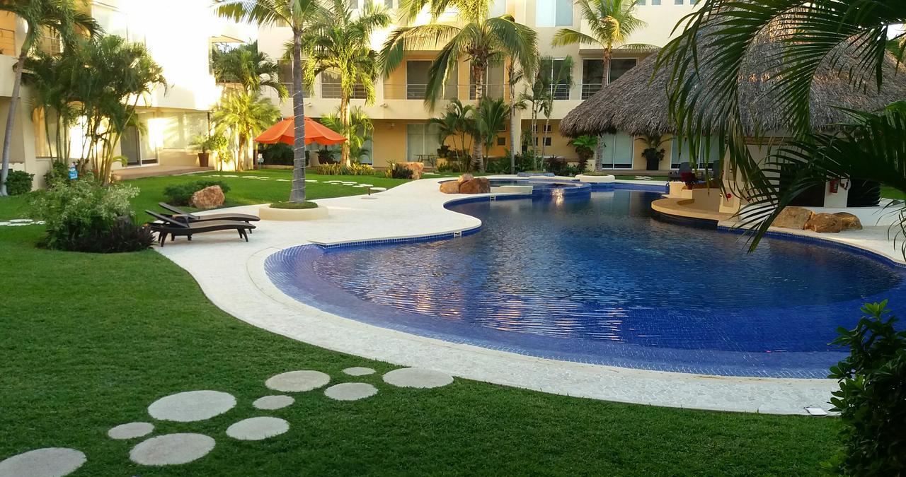 Condominio 3 Recamaras Vidamar Residencial Diamante Apartamento Acapulco