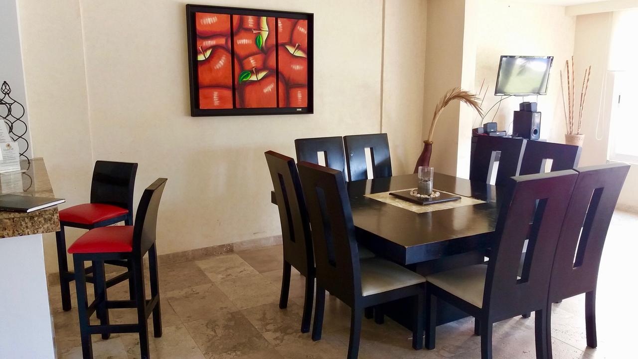 Condominio 3 Recamaras Vidamar Residencial Diamante