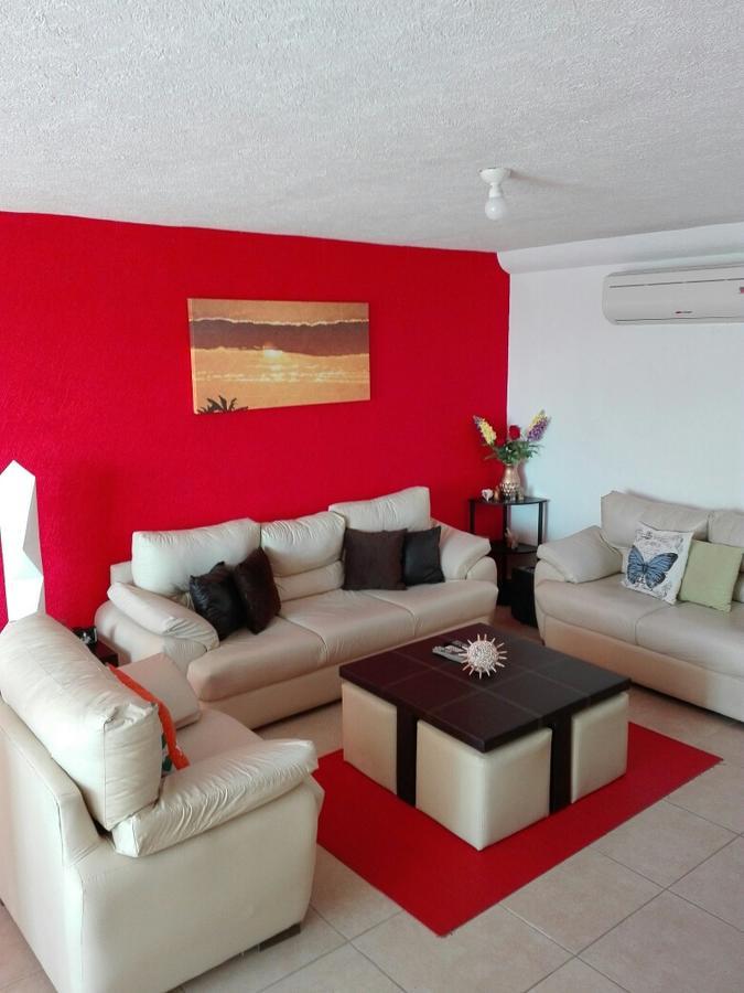 Apartamento Marina Diamante Acapulco