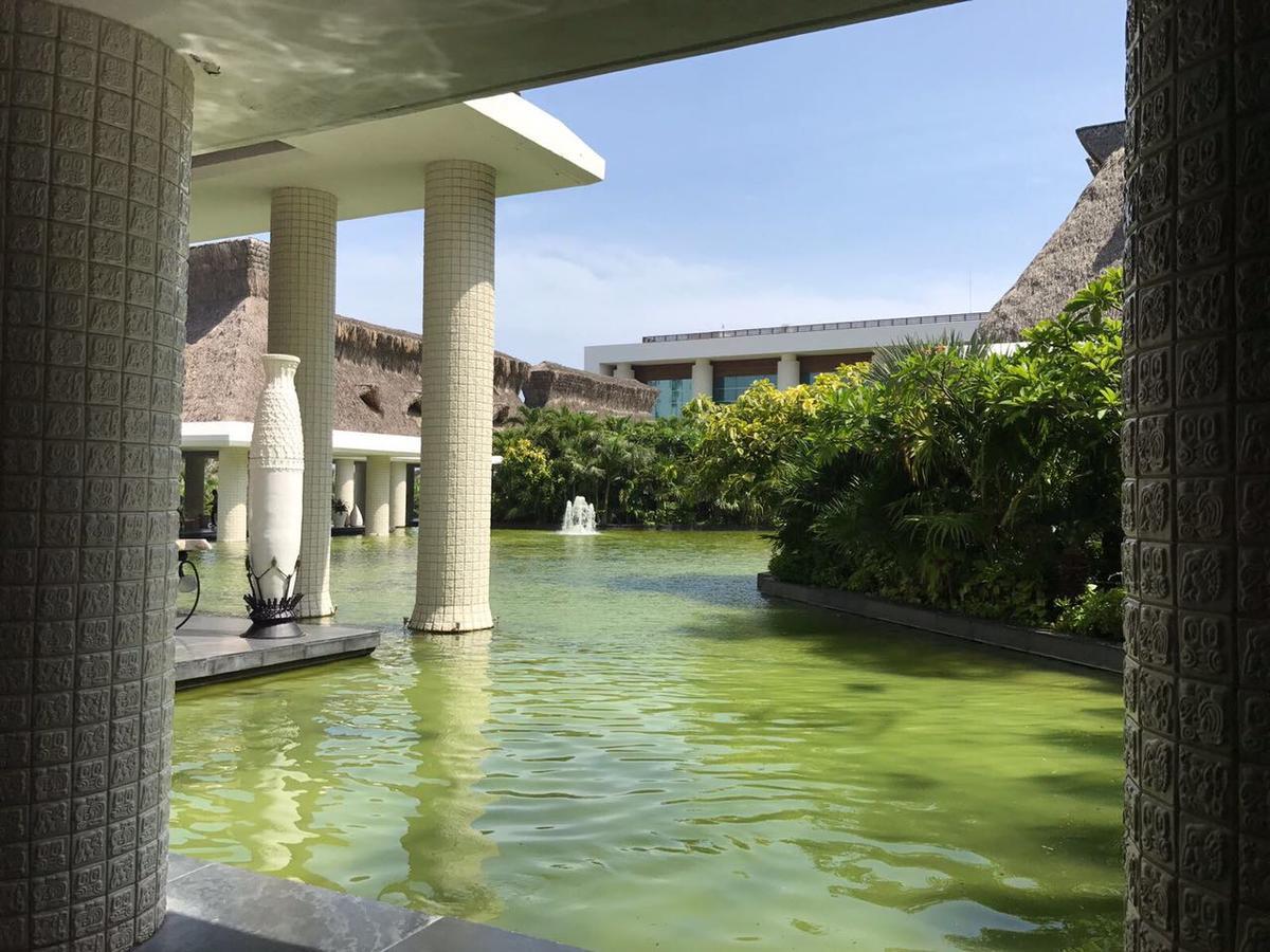 Villa Privada Ubicada En El Campo De Golf Del Vidanta Mayan Palace